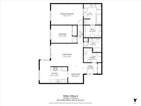 Tiny photo for 917 Golf Course Road #2, Crystal Lake, IL 60014 (MLS # 12678577)