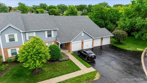 Tiny photo for 917 Golf Course Road #2, Crystal Lake, IL 60014 (MLS # 12678577)
