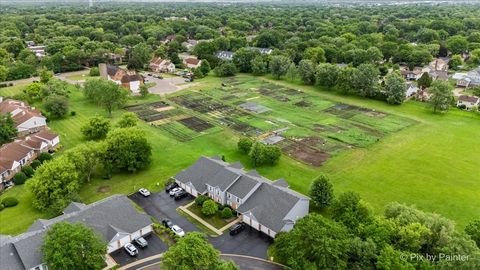 Tiny photo for 917 Golf Course Road #2, Crystal Lake, IL 60014 (MLS # 12678577)