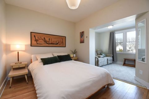 Tiny photo for 1730 W Foster Avenue #2, Chicago, IL 60640 (MLS # 12575239)