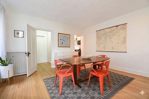 Tiny photo for 1730 W Foster Avenue #2, Chicago, IL 60640 (MLS # 12575239)