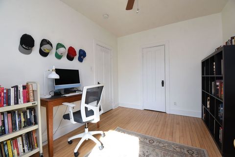 Tiny photo for 1730 W Foster Avenue #2, Chicago, IL 60640 (MLS # 12575239)