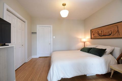 Tiny photo for 1730 W Foster Avenue #2, Chicago, IL 60640 (MLS # 12575239)