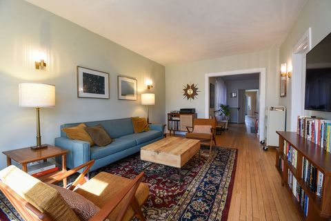 Tiny photo for 1730 W Foster Avenue #2, Chicago, IL 60640 (MLS # 12575239)