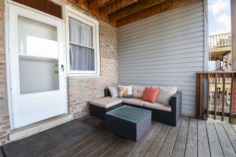 Tiny photo for 1730 W Foster Avenue #2, Chicago, IL 60640 (MLS # 12575239)