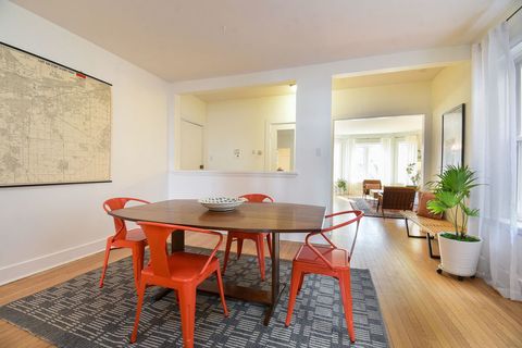 Tiny photo for 1730 W Foster Avenue #2, Chicago, IL 60640 (MLS # 12575239)