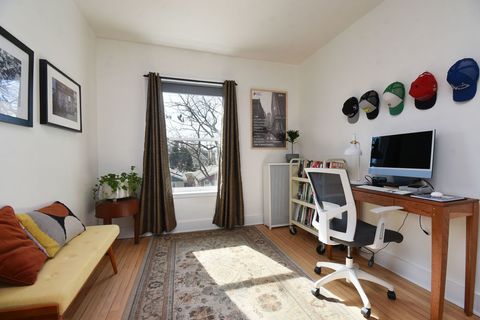 Tiny photo for 1730 W Foster Avenue #2, Chicago, IL 60640 (MLS # 12575239)