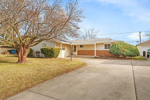 A home in Morris