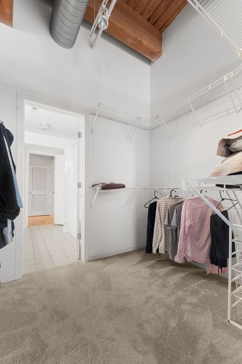 Tiny photo for 360 W Illinois Street #424, Chicago, IL 60654 (MLS # 12486358)