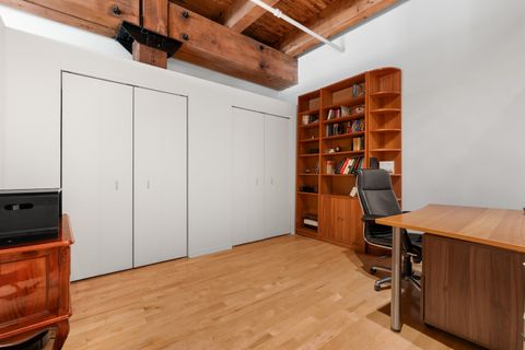 Tiny photo for 360 W Illinois Street #424, Chicago, IL 60654 (MLS # 12486358)