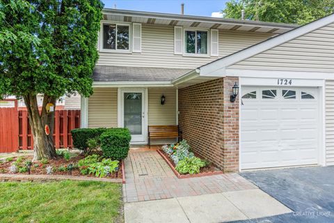 A home in Hanover Park