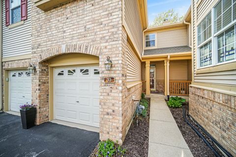 Tiny photo for 33 Spyglass Circle, Palos Heights, IL 60463 (MLS # 12528700)