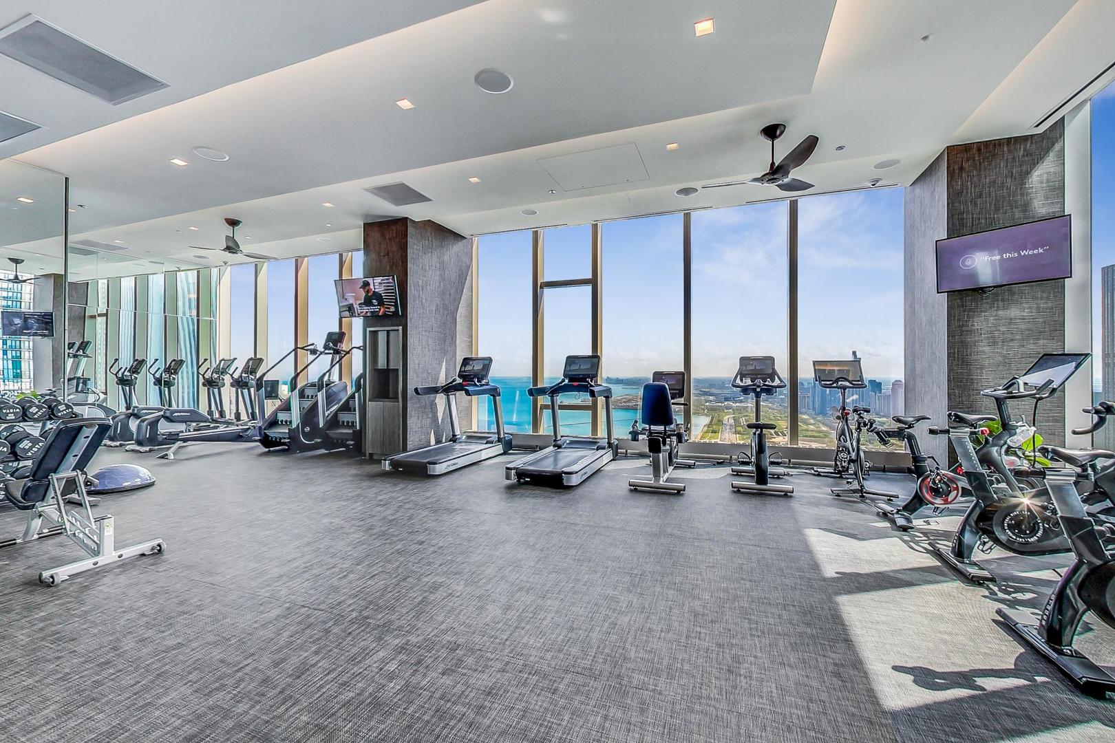 363 E Wacker Drive 5803