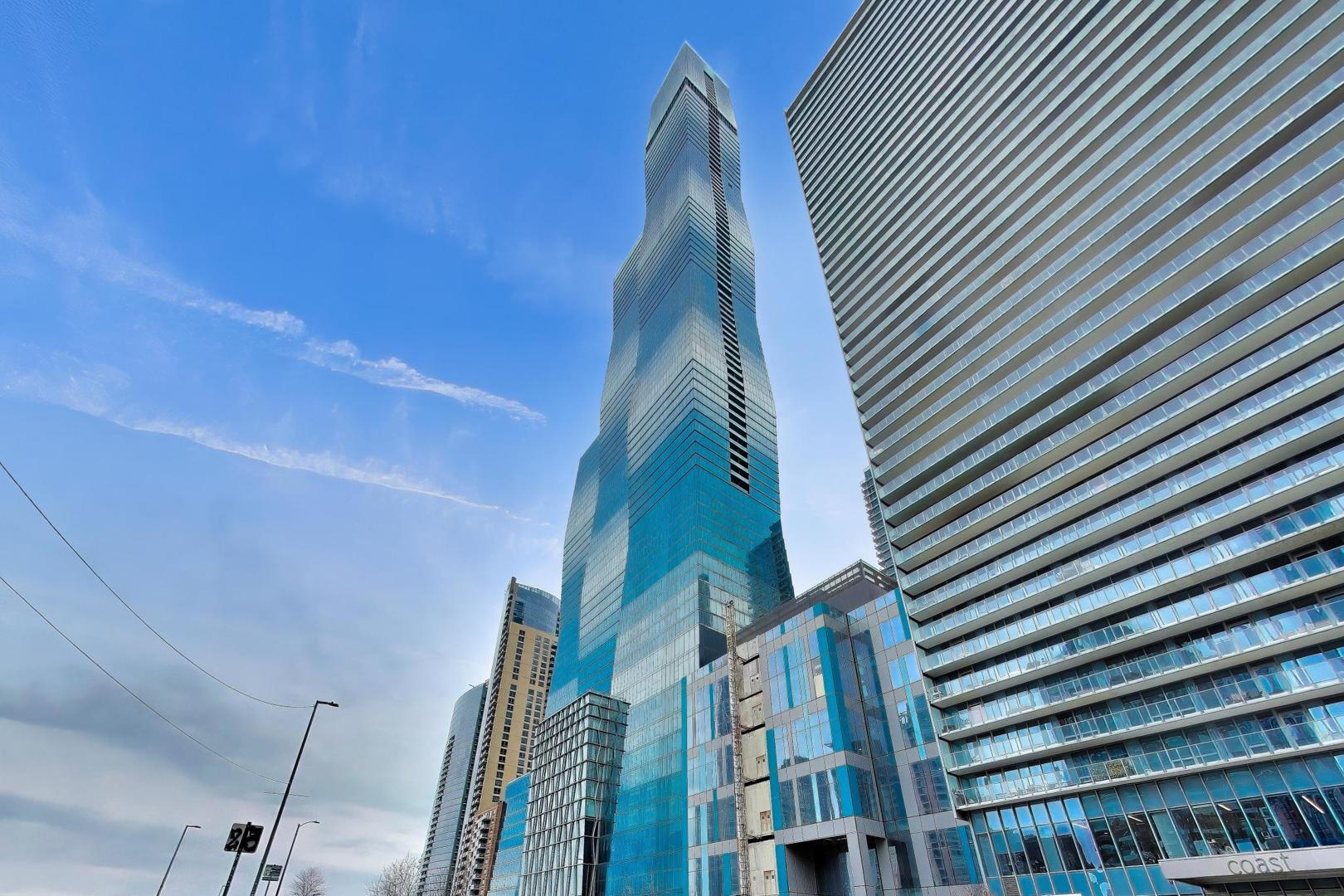 363 E Wacker Drive 5803