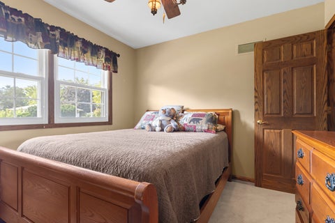 Tiny photo for 8694 Glacier Drive, Byron, IL 61010 (MLS # 12742981)