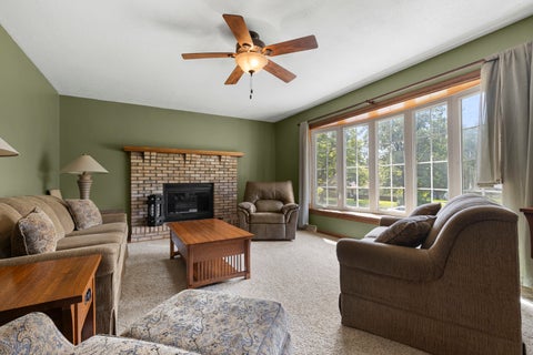 Tiny photo for 8694 Glacier Drive, Byron, IL 61010 (MLS # 12742981)