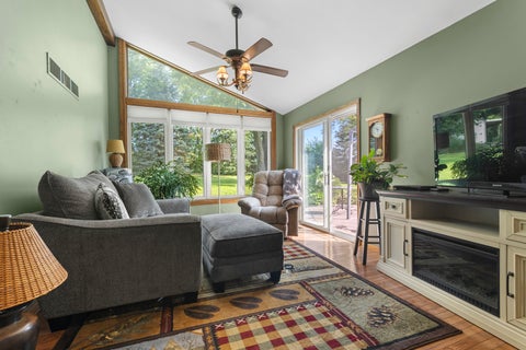 Tiny photo for 8694 Glacier Drive, Byron, IL 61010 (MLS # 12742981)