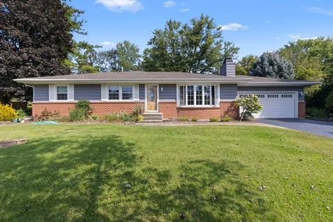 Photo of 8694 Glacier Drive, Byron, IL 61010 (MLS # 12742981)