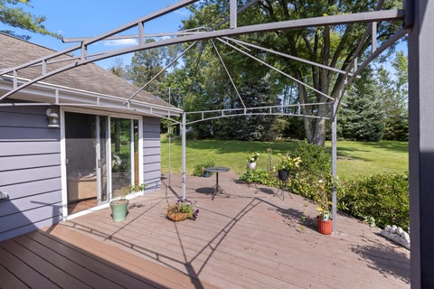 Tiny photo for 8694 Glacier Drive, Byron, IL 61010 (MLS # 12742981)
