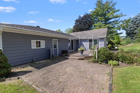 Tiny photo for 8694 Glacier Drive, Byron, IL 61010 (MLS # 12742981)