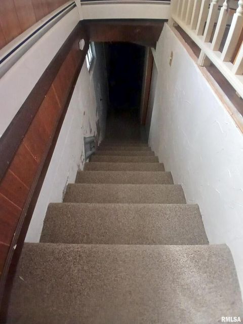 Tiny photo for 420 S 27TH Street, Herrin, IL 62948 (MLS # QC4268389)