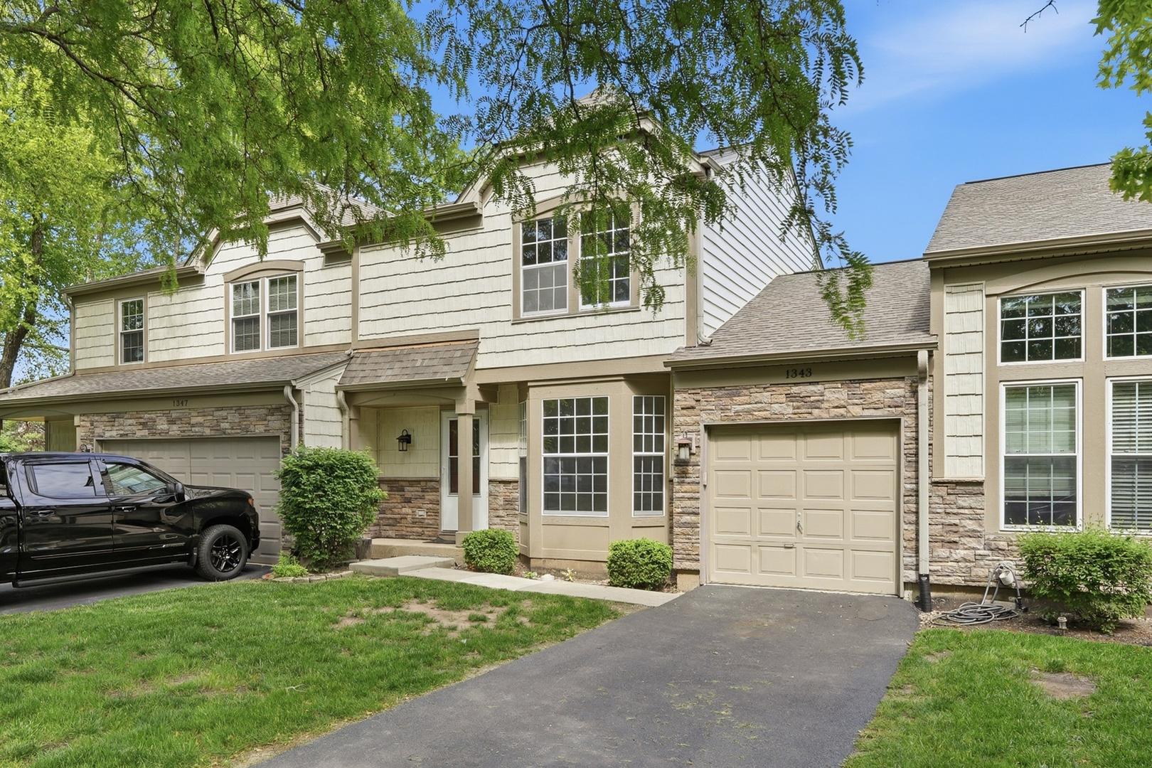 1343 Seabury Circle