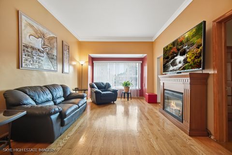 Tiny photo for 2028 W 80th Street, Chicago, IL 60620 (MLS # 12489352)