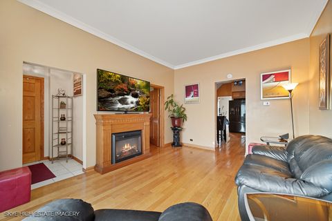 Tiny photo for 2028 W 80th Street, Chicago, IL 60620 (MLS # 12489352)
