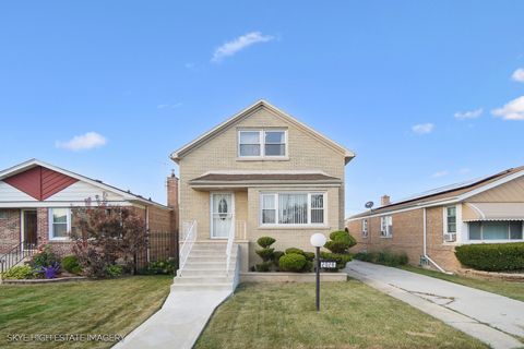 Photo of 2028 W 80th Street, Chicago, IL 60620 (MLS # 12489352)