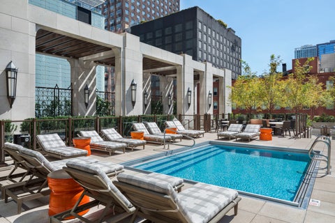 Tiny photo for 451 E Grand Avenue #5510, Chicago, IL 60611 (MLS # 12684718)