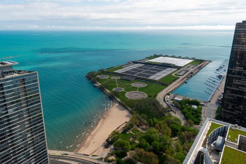 Tiny photo for 451 E Grand Avenue #5510, Chicago, IL 60611 (MLS # 12684718)