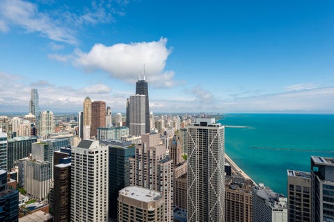 Tiny photo for 451 E Grand Avenue #5510, Chicago, IL 60611 (MLS # 12684718)