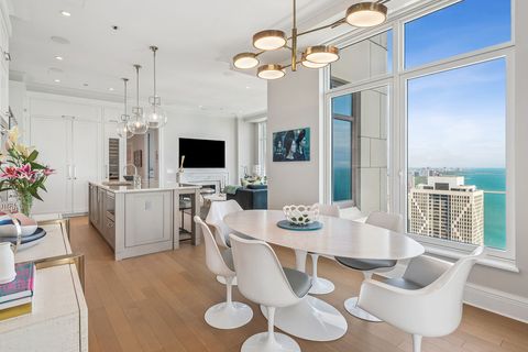 Tiny photo for 451 E Grand Avenue #5510, Chicago, IL 60611 (MLS # 12684718)