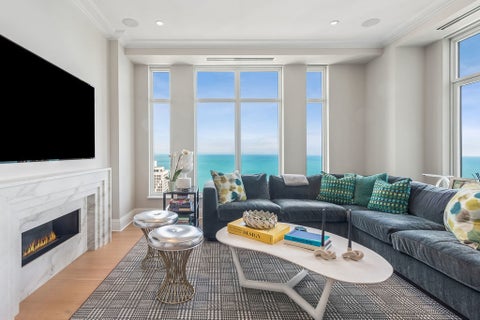 Tiny photo for 451 E Grand Avenue #5510, Chicago, IL 60611 (MLS # 12684718)