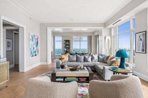 Tiny photo for 451 E Grand Avenue #5510, Chicago, IL 60611 (MLS # 12684718)