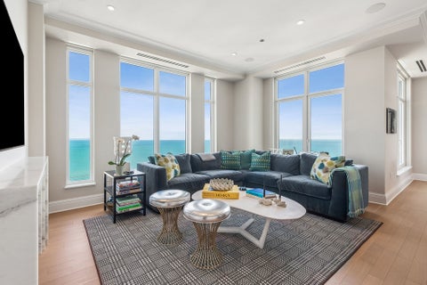 Tiny photo for 451 E Grand Avenue #5510, Chicago, IL 60611 (MLS # 12684718)