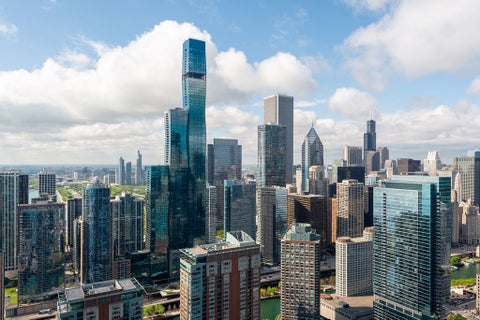 Tiny photo for 451 E Grand Avenue #5510, Chicago, IL 60611 (MLS # 12684718)
