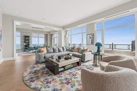 Tiny photo for 451 E Grand Avenue #5510, Chicago, IL 60611 (MLS # 12684718)