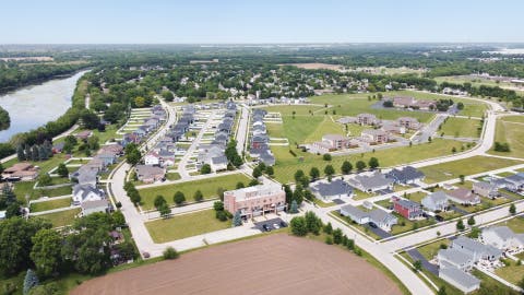 Tiny photo for 25305 W St Elizabeth Drive, Channahon, IL 60410 (MLS # 12657503)