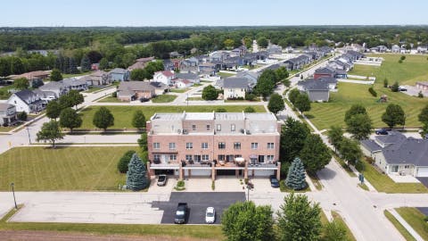 Tiny photo for 25305 W St Elizabeth Drive, Channahon, IL 60410 (MLS # 12657503)