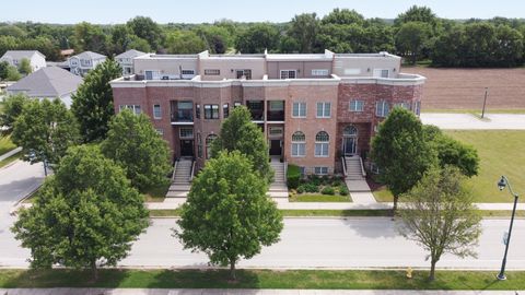 Tiny photo for 25305 W St Elizabeth Drive, Channahon, IL 60410 (MLS # 12657503)