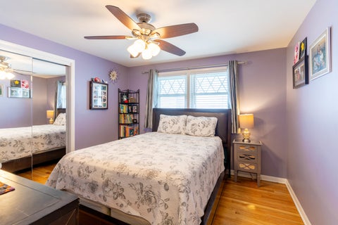 Tiny photo for 5332 S Meade Avenue, Chicago, IL 60638 (MLS # 12635138)