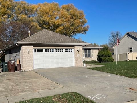 A home in Manteno