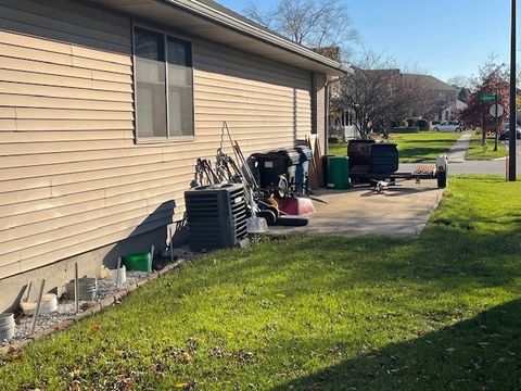 A home in Manteno