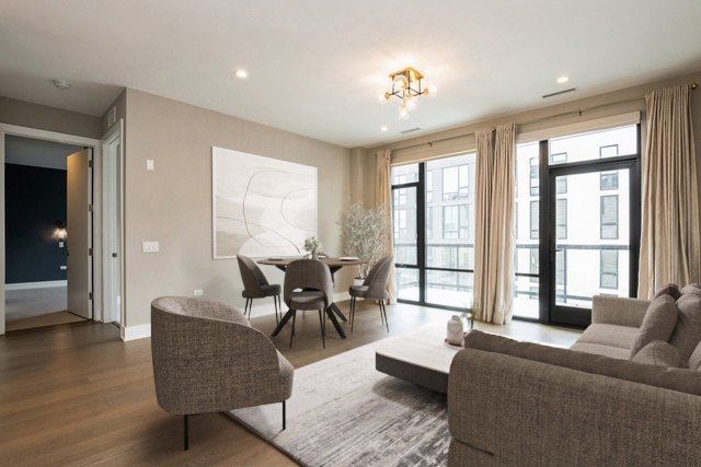 1701 W Webster Avenue 611