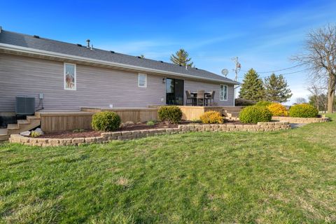 Tiny photo for 5380 Steward Road, Rockford, IL 61101 (MLS # 12614368)