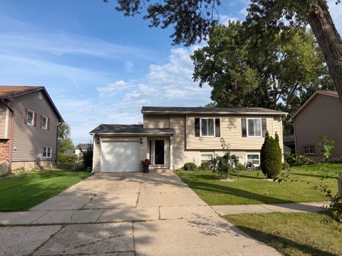 753 Macarthur Drive, Buffalo Grove, IL 60089 - #: 12732601