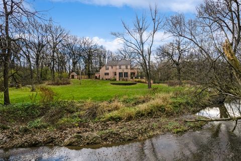 A home in Flossmoor