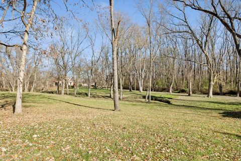 A home in Flossmoor