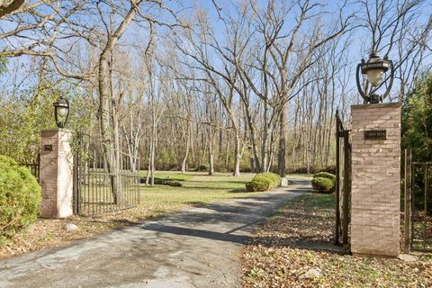 A home in Flossmoor